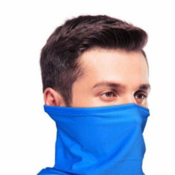 Accessories - Restocking Soon Face shield, face mask scarf neck
